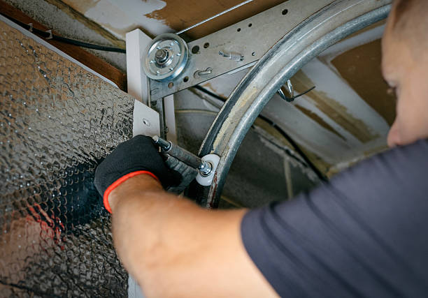 Affordable Garage Door solutions in Ganado, TX